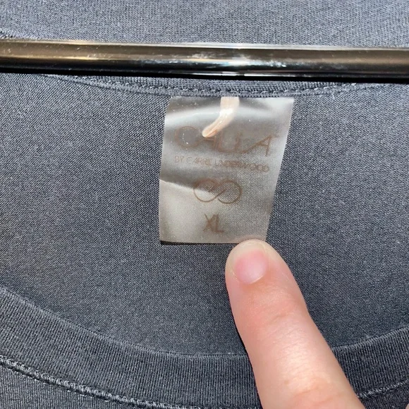 CALIA by Carrie Underwood athletic top XL - Picture 4 of 5